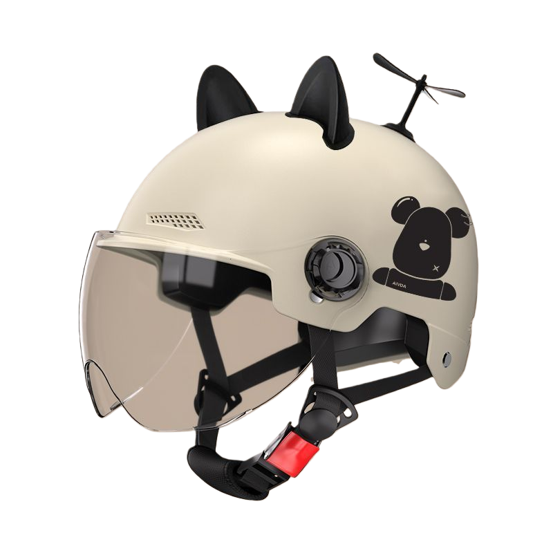 MILLANDA 헬멧 전동차 헬멧 3C 인증 전동차 헬멧 오토바이 헬멧 사계절 헬멧 21,000원