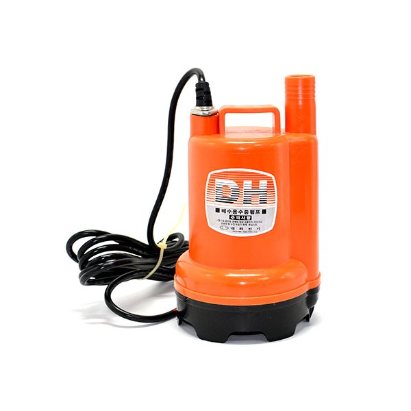 대화 DC 수중모터 DPW70-12 소 (배터리연결사용), 1개 65,000원