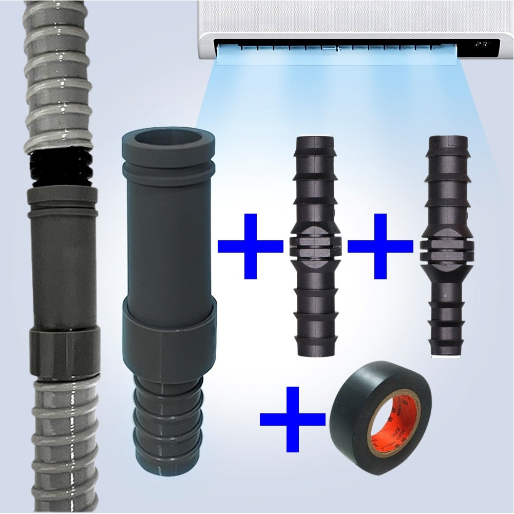 로베르토몰 에어컨 트랩 냄새 차단 체크 밸브 배관 배수 18,000원