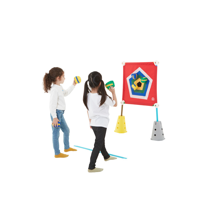 아이소파 뉴컬러아이짐 다트놀이세트 NIGM-95 유아 어린이 다트 게임 체험 체육 교구 261,060원