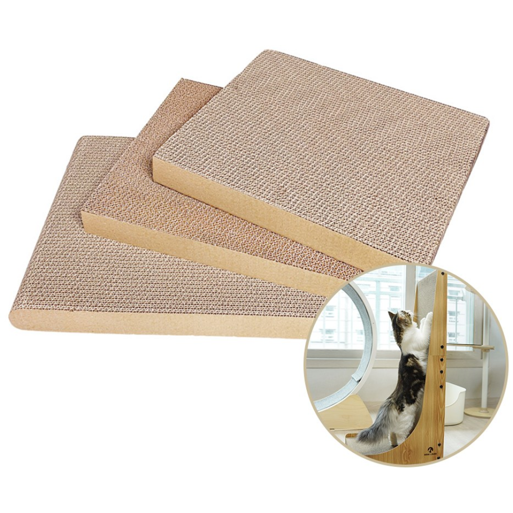 네네린도 우드 수직 월 스크래쳐 리필 15,160원