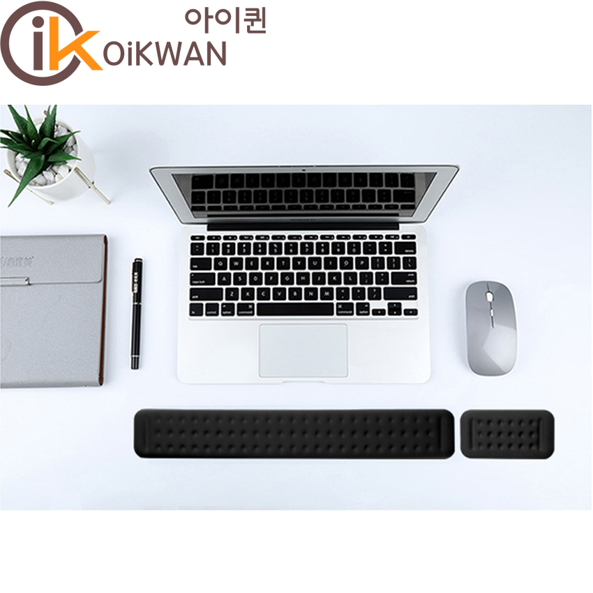 유리 글로벌 고급형 팜레스트 키보드 손목보호대 손목보호패드 마우스 손목 받침대 손목보호쿠션 쿠션 패드 13,900원