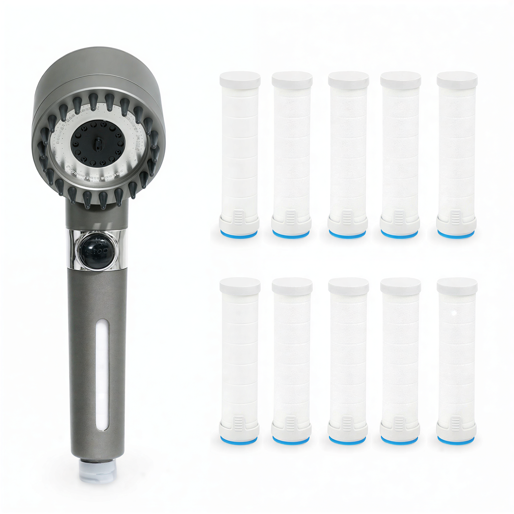 SINEET 샤워기 헤드 고압 수압상승 필터 샤워기 헤드 23,500원