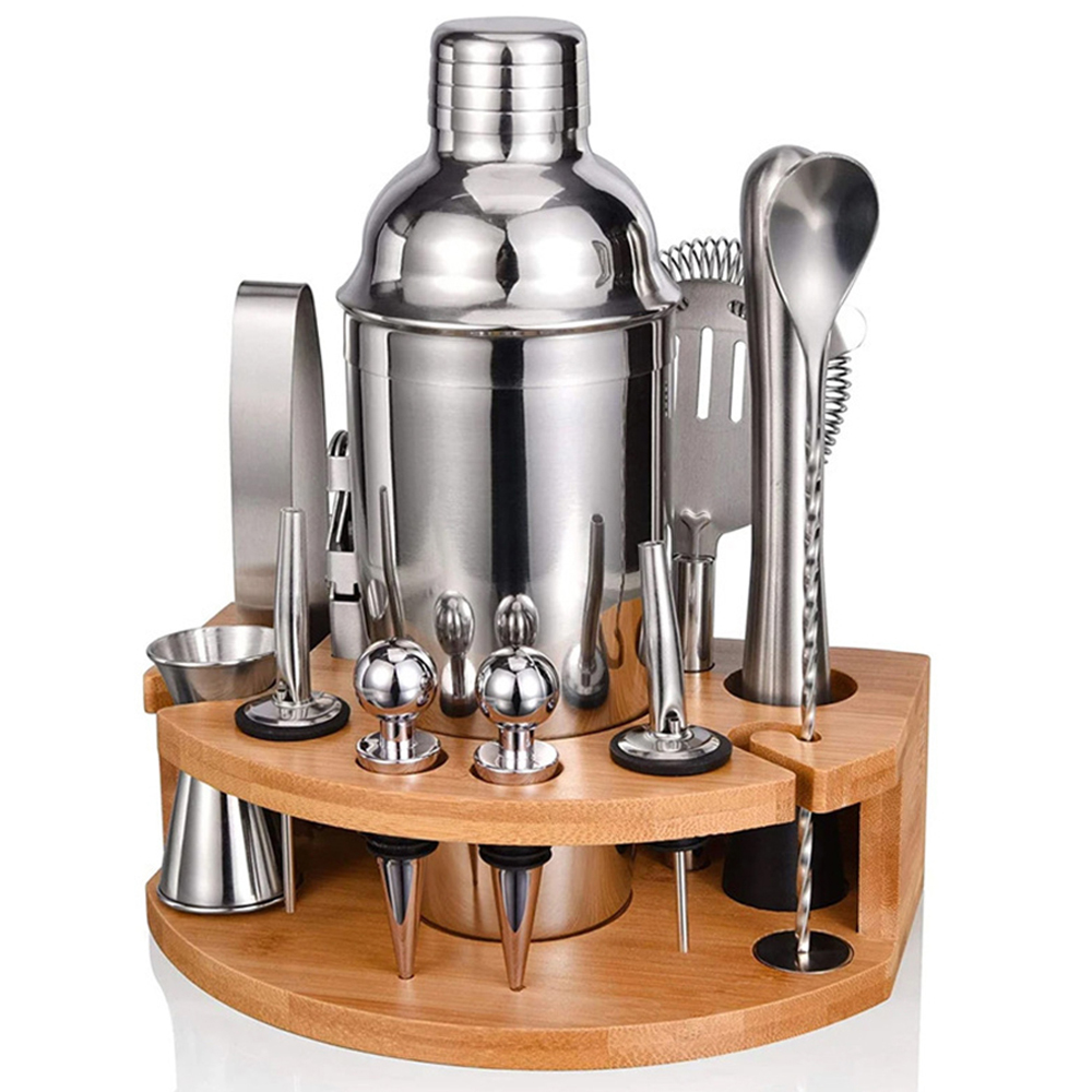 벨르디자인칵테일쉐이커올인원 홈텐딩 바텐더 용품 세트 750ml S235 31,500원