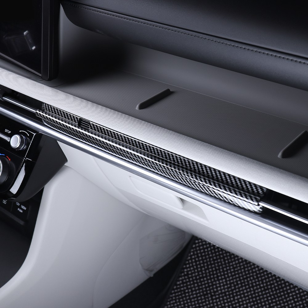 유투카 호환 투싼 NX4 페이스리프트 튜닝 1열 송풍구 커버 16,500원