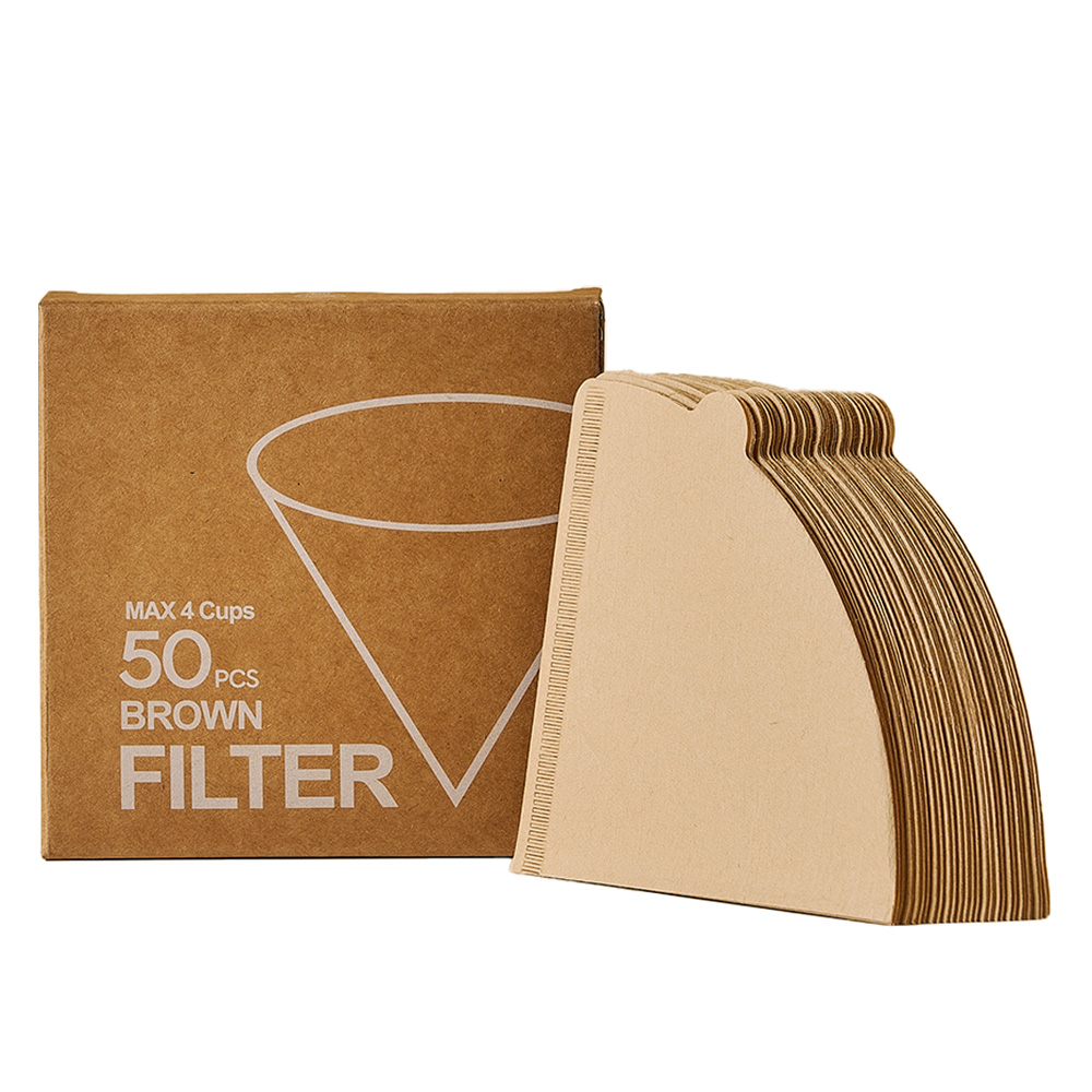 빈플러스 V형 커피 필터 1~4인용 2,500원