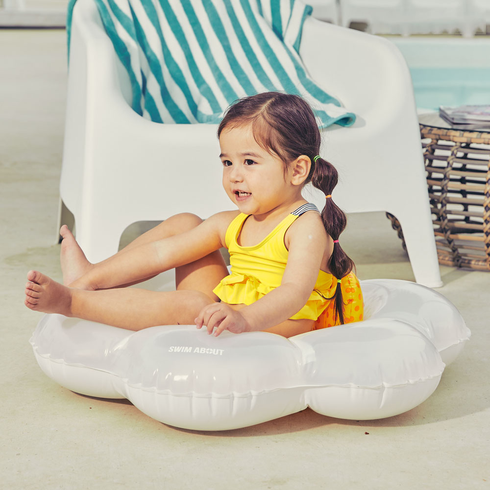 스윔어바웃 데이지 보행기튜브 유아 아기 어린이 튜브 14,900원