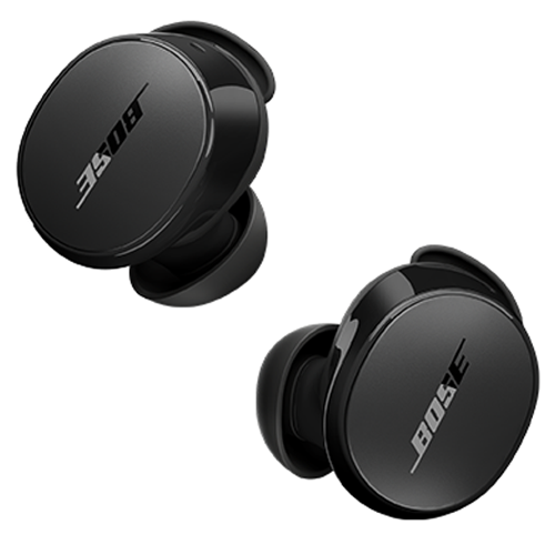 보스 QC 블루투스 이어버드, Bose QC Earbuds, 블랙 229,000원