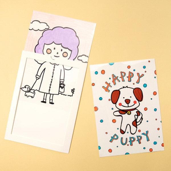 신기한 마술종이 놀이 마술용품 1,000원