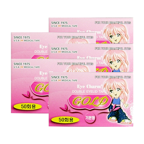 아이참 골드 쌍꺼풀 테이프 기본형 8,900원