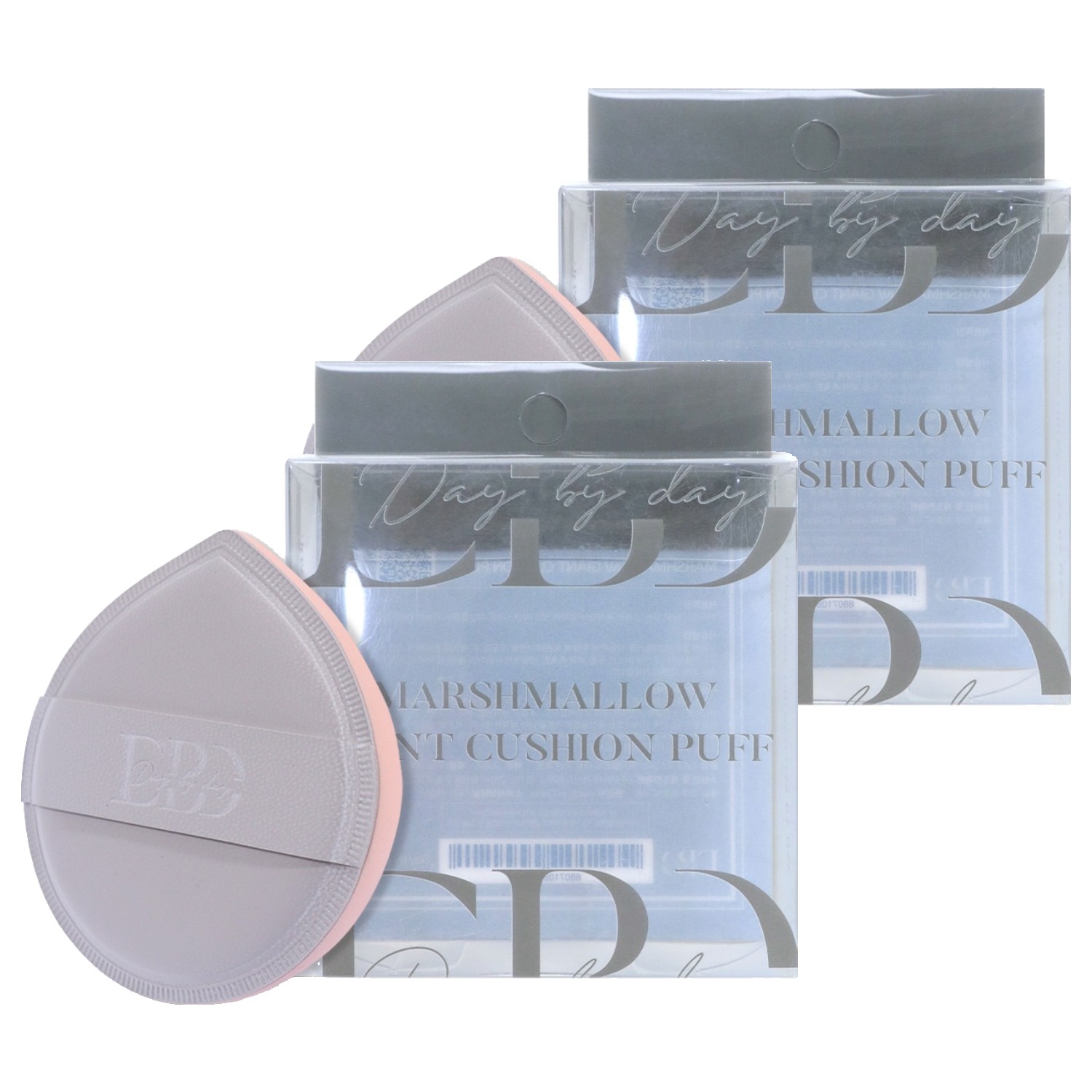 Daybyday 마시멜로우 대왕 쿠션 퍼프 7,990원