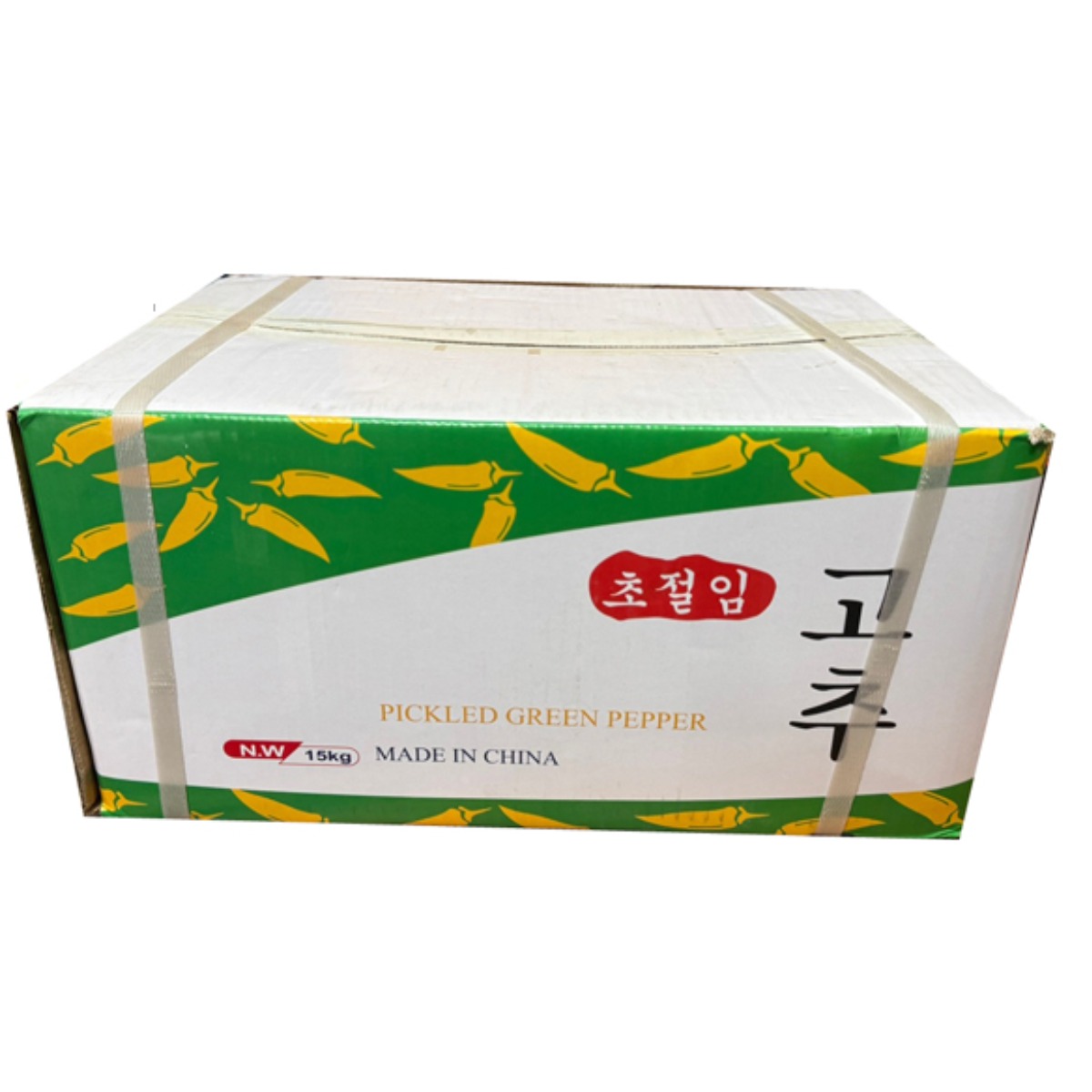 초절임고추지10kg 수입고추지 중국산고추지 초산고추지 대용량고추지 식당용고추지 고추지벌크 중국고추지 고추지 33,800원