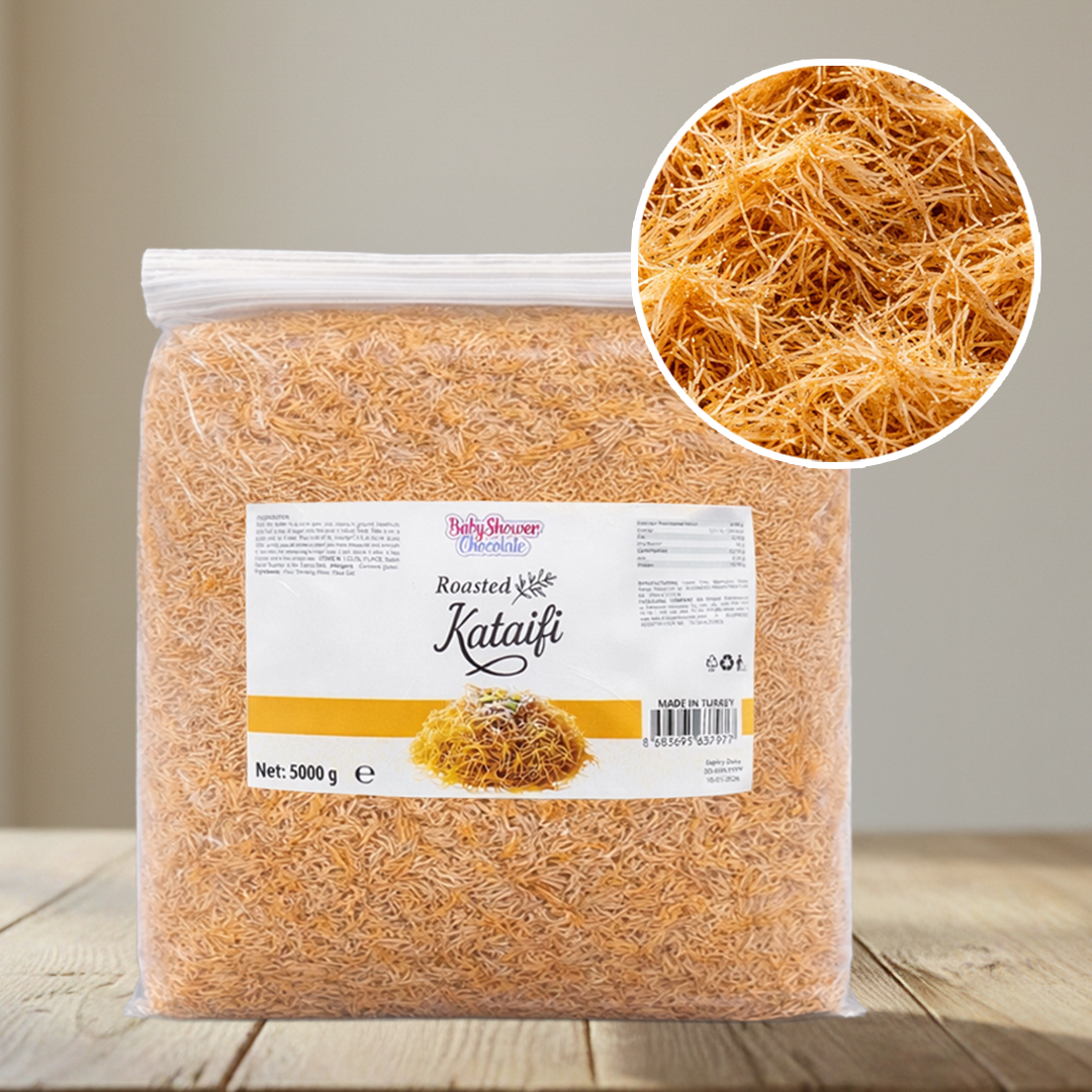 [당일출고] ASI 튀르키예산 로스팅 카다이프면 대용량 구운 카다이프 96,400원