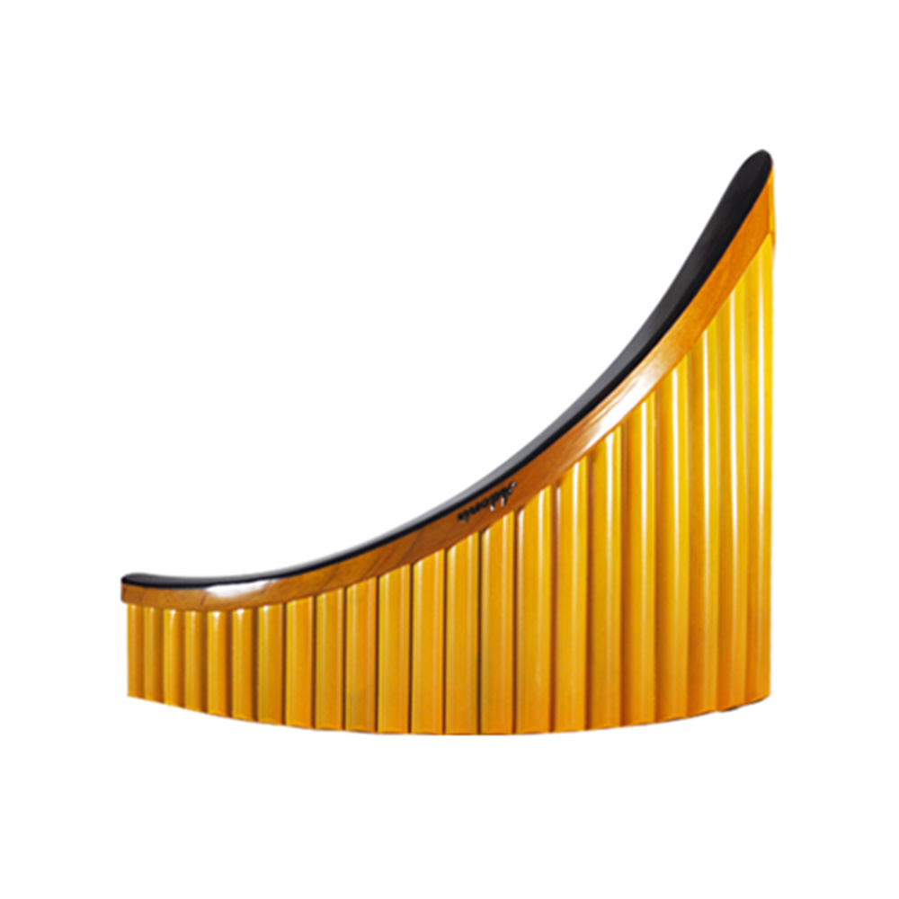 아도니스 팬플루트 22관 골드스페셜 AGS II 주문수제작 튜닝가능 팬플룻 E1(미) - E4(미), 우드, 1개, AGS II 1,140,000원