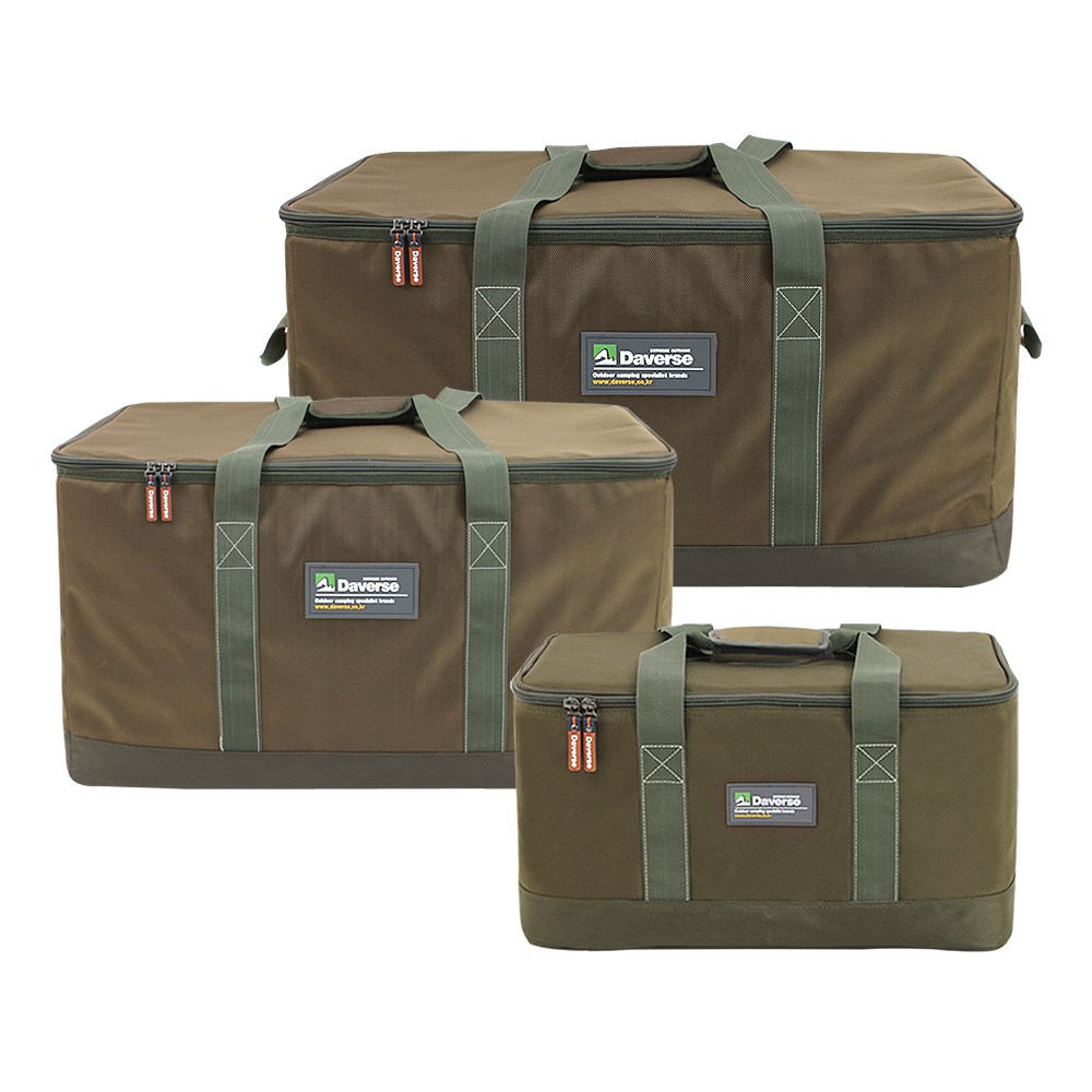 멀티백 캠핑 식기 다용도 수납 가방 긴가방 19,800원