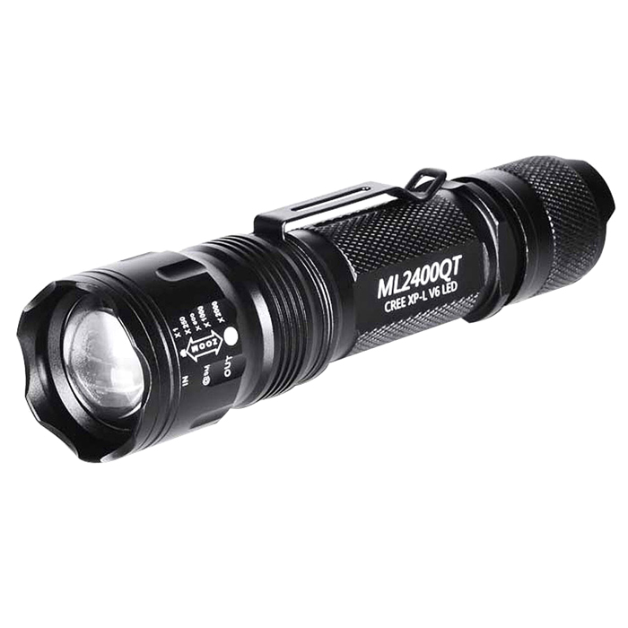 몬스터라이트 퀀텀 자전거 전조등 ML2400QT, 1개 31,900원