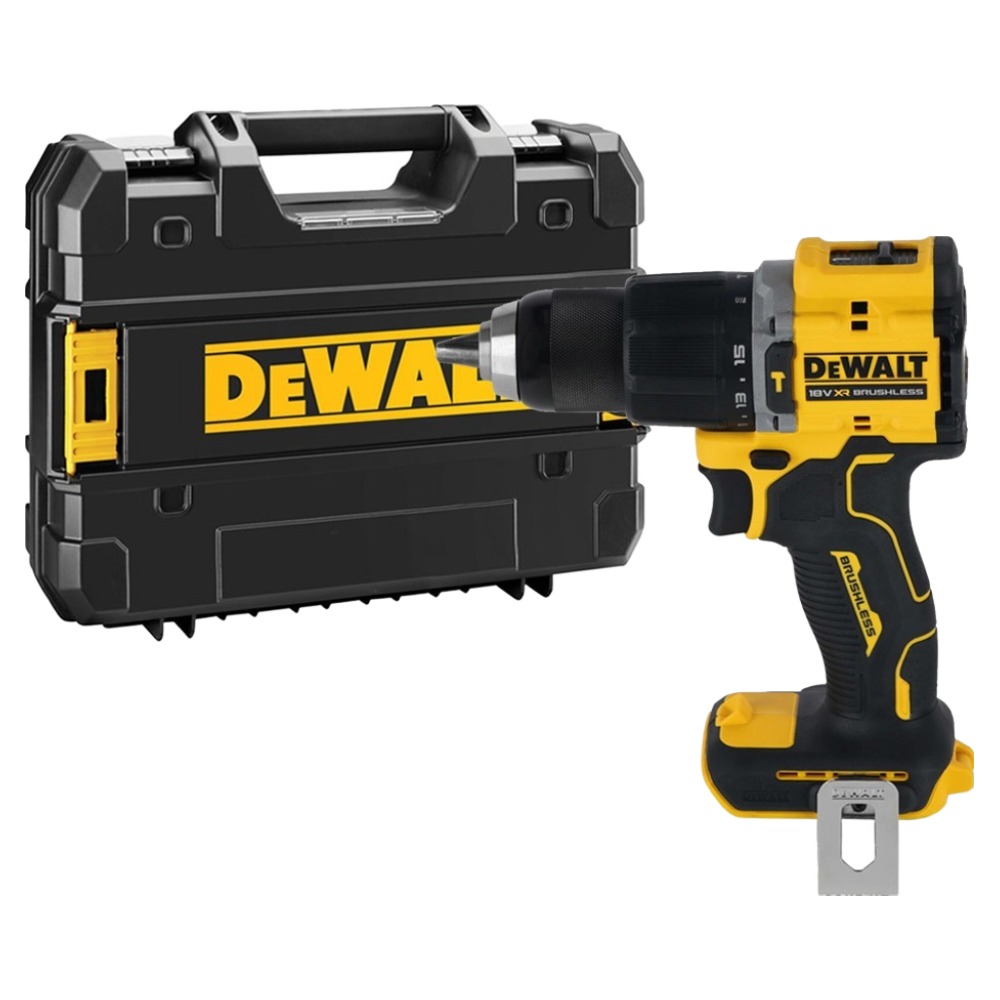 디월트 브러쉬리스 햄머드릴 드라이버 20V 맥스 DCD799NT-KR 147,500원