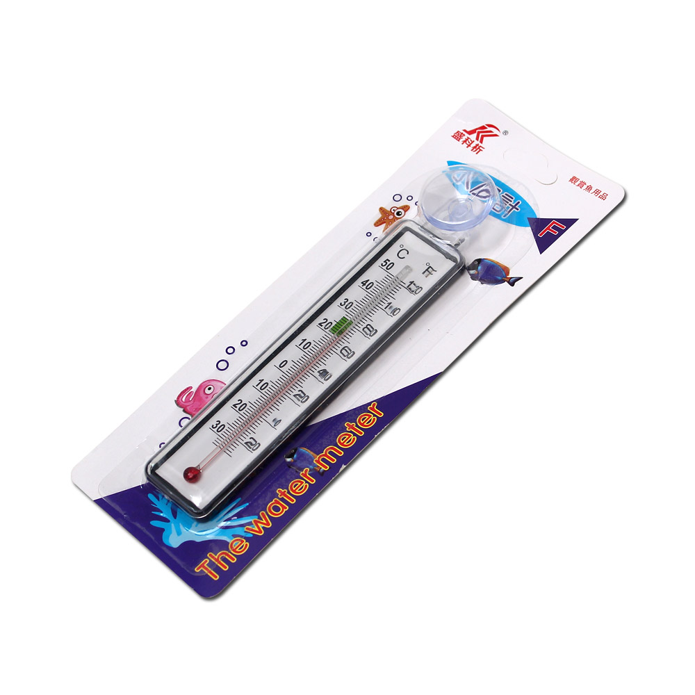 온도계 수족관 어항 수온계 수조 수중 벽면, 1개, 현재가 1,980원