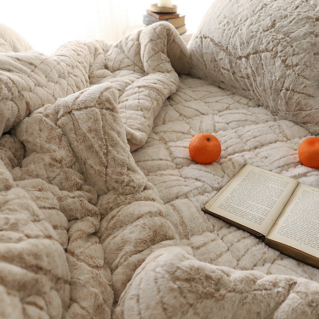 에이트룸 이불판매 1위 최고급 겨울이불 10mm 라셀 극세사 풀세트 180,900원