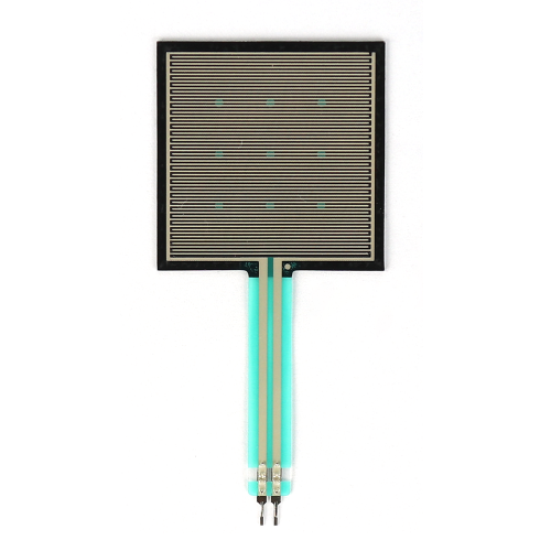 아두이노 압전센서 FSR406 트랜스듀서, 1개 11,000원