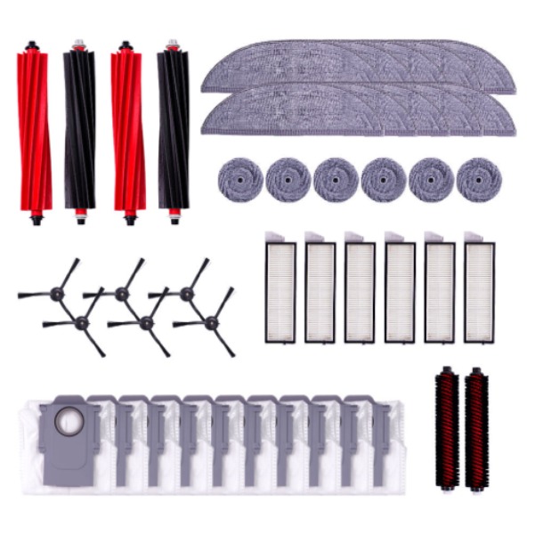 [호환]로보락 소모품 청소용품 S8 MaxV Ultra 모델 6개월 12개월 패키지, 1개, 6개월구성품 35,000원