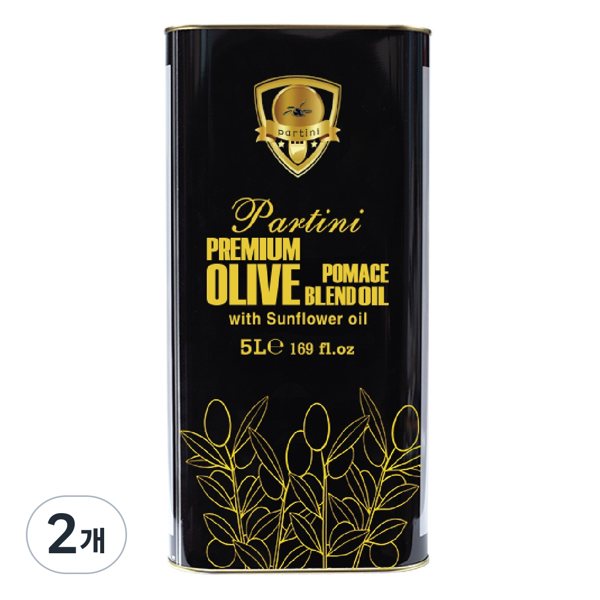 미가사 파티니 포마스 블랜딩 올리브오일 5L * 2개 57,000원