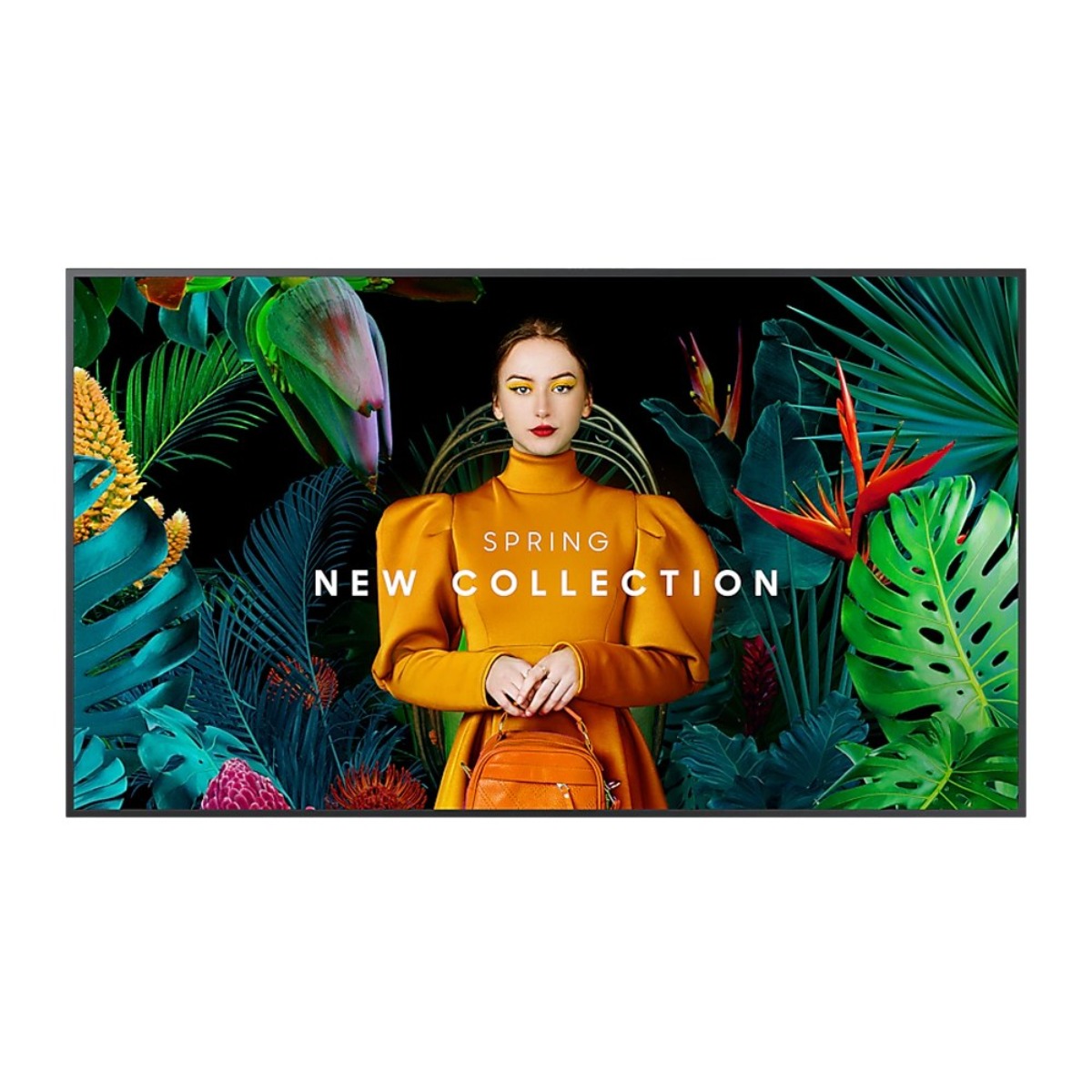 삼성 사이니지 DID 광고 모니터 85인치 4K UHD 피벗 LH85QBCEBGCXKR + 벽걸이 브라켓 [삼성무료설치]/, 215cm, LH85QBCEBGCXKR [본체 단품] 2,410,000원