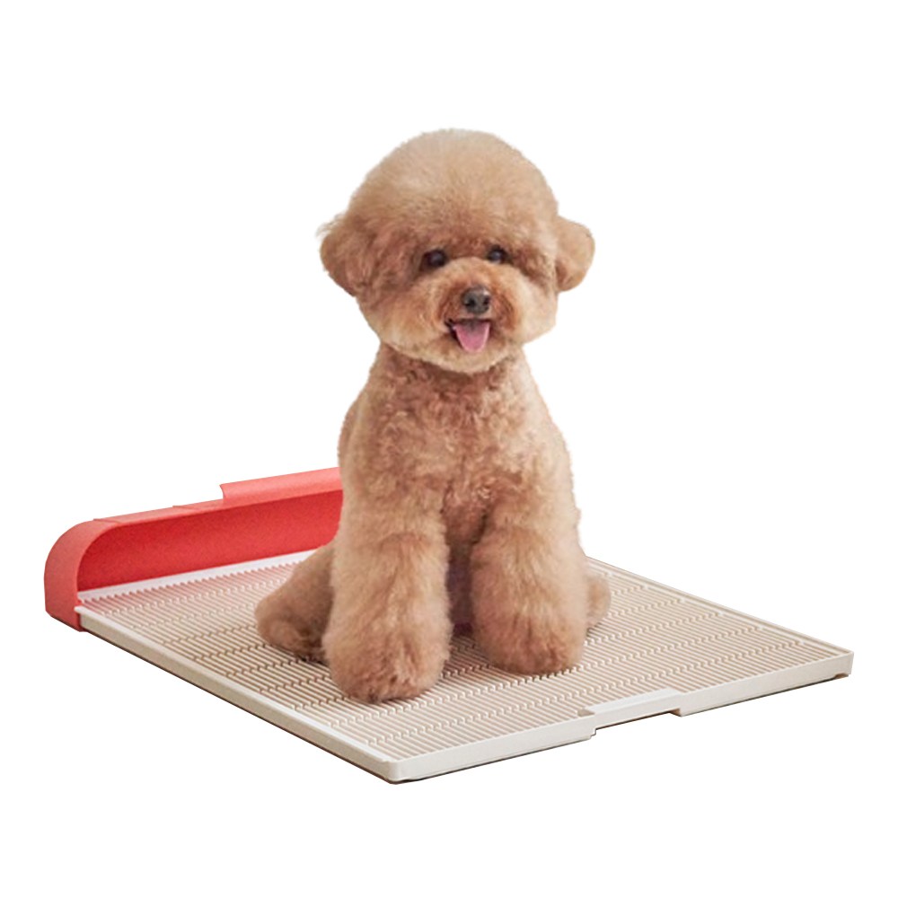 모노모그 스윙배변판 무한연장 일체형 대형 강아지 배변판 31,220원