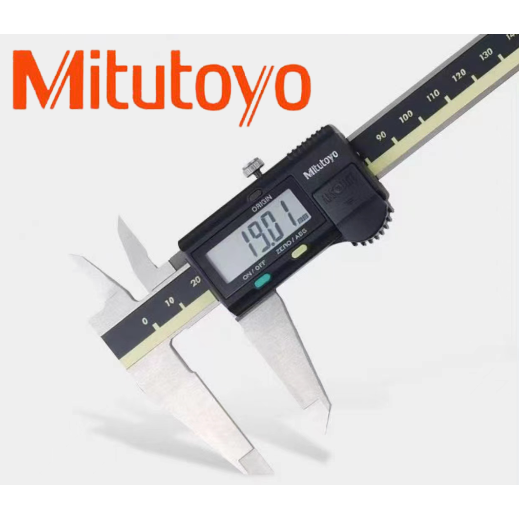 버니어캘리퍼스 노기스 디지털 미투토요 LCD 버니어 캘리퍼스 300mm 500-193-30 스테인리스 스틸 전자 측정 8인치 43,000원