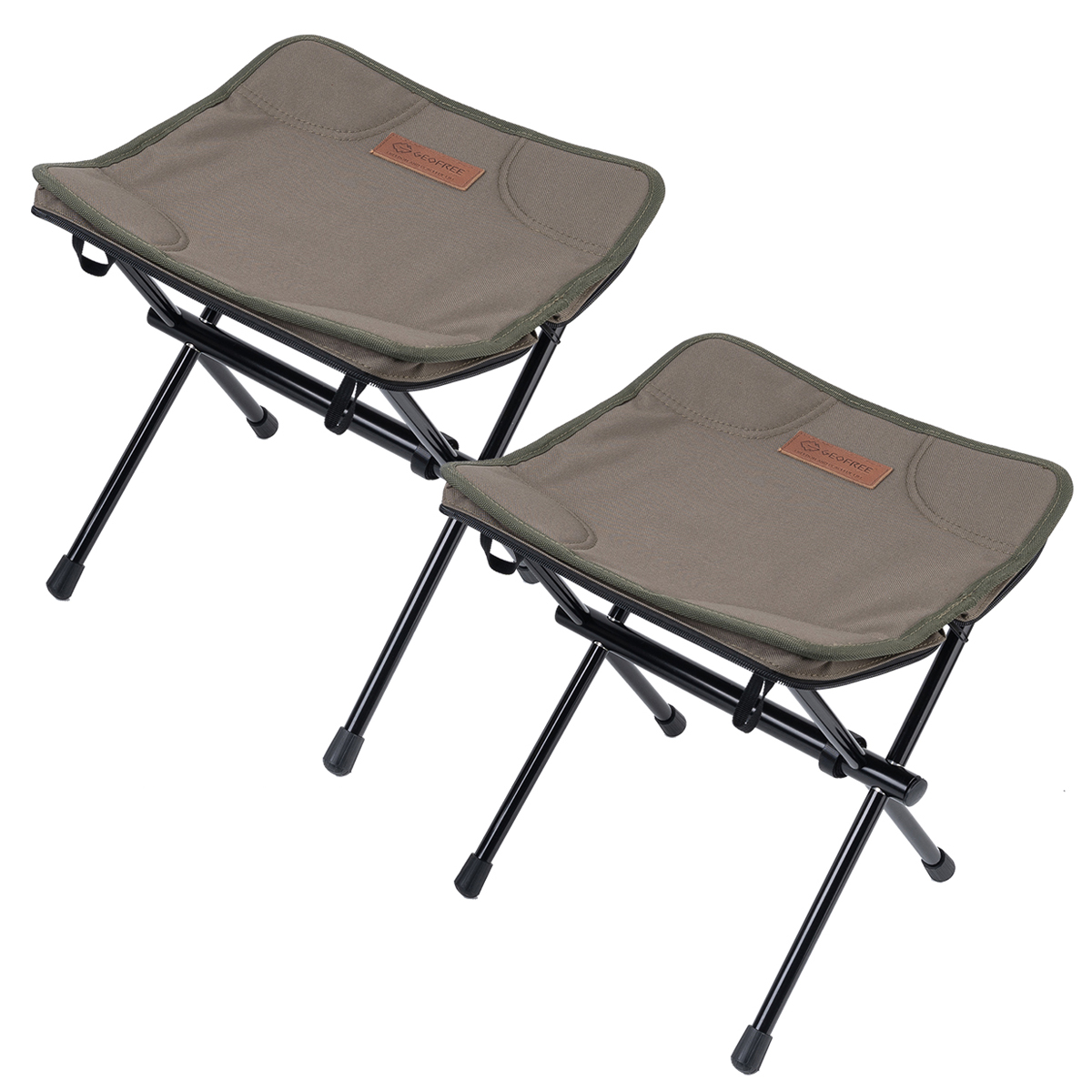 지오프리 핸디 캐리 알루미늄 스툴 프레임 2p + 의자시트 2p 세트 23,430원