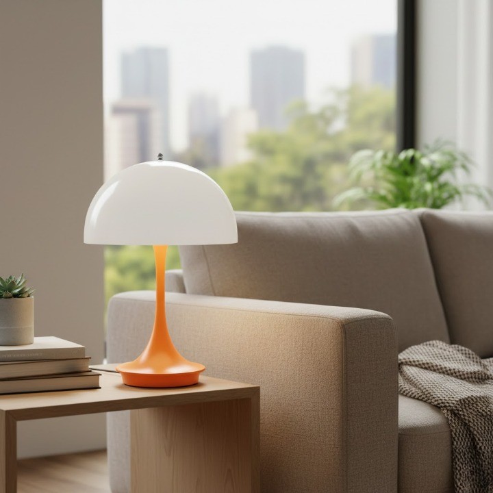 히즈엔 3톤 변환 머쉬룸 무선 무드등 19,800원