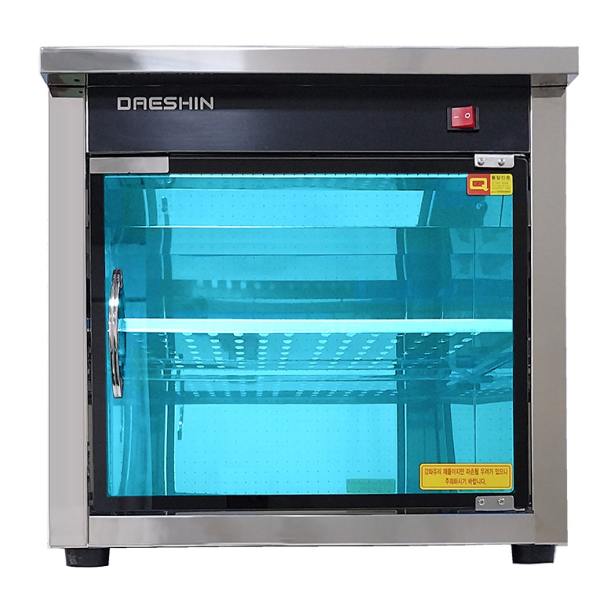 자외선 컵 살균 소독기 컵소독기  식기소독기 절전형 컵50개 살균전용 130,000원