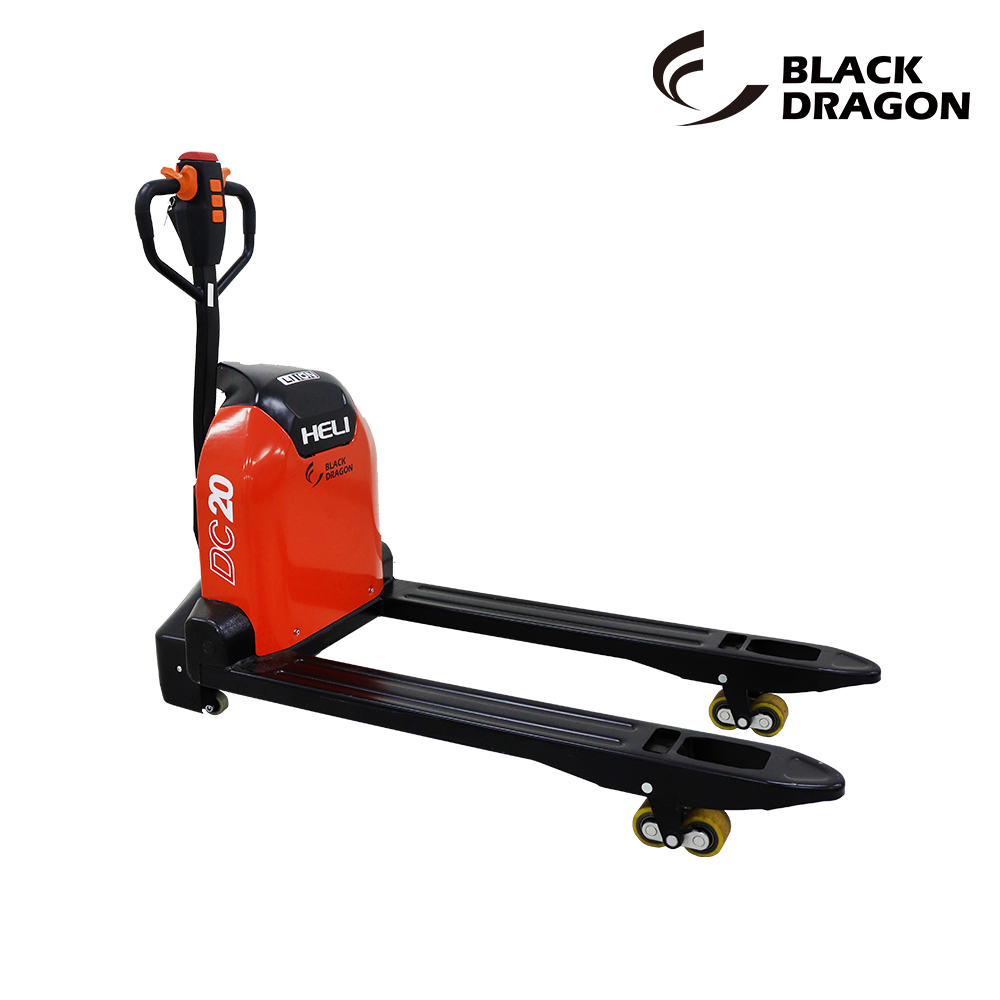 블랙드래곤 전동 핸드파레트 트럭 핸드자키 쌍용리프트 CBD-20JL, 1개 2,505,500원