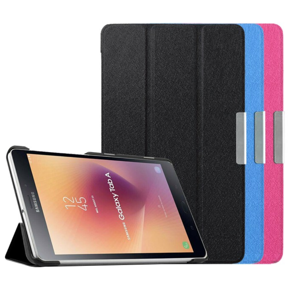 이너스 삼성 갤럭시탭A6 10.1 SM-T580/T585 플립커버 스마트커버케이스, 블랙 12,900원