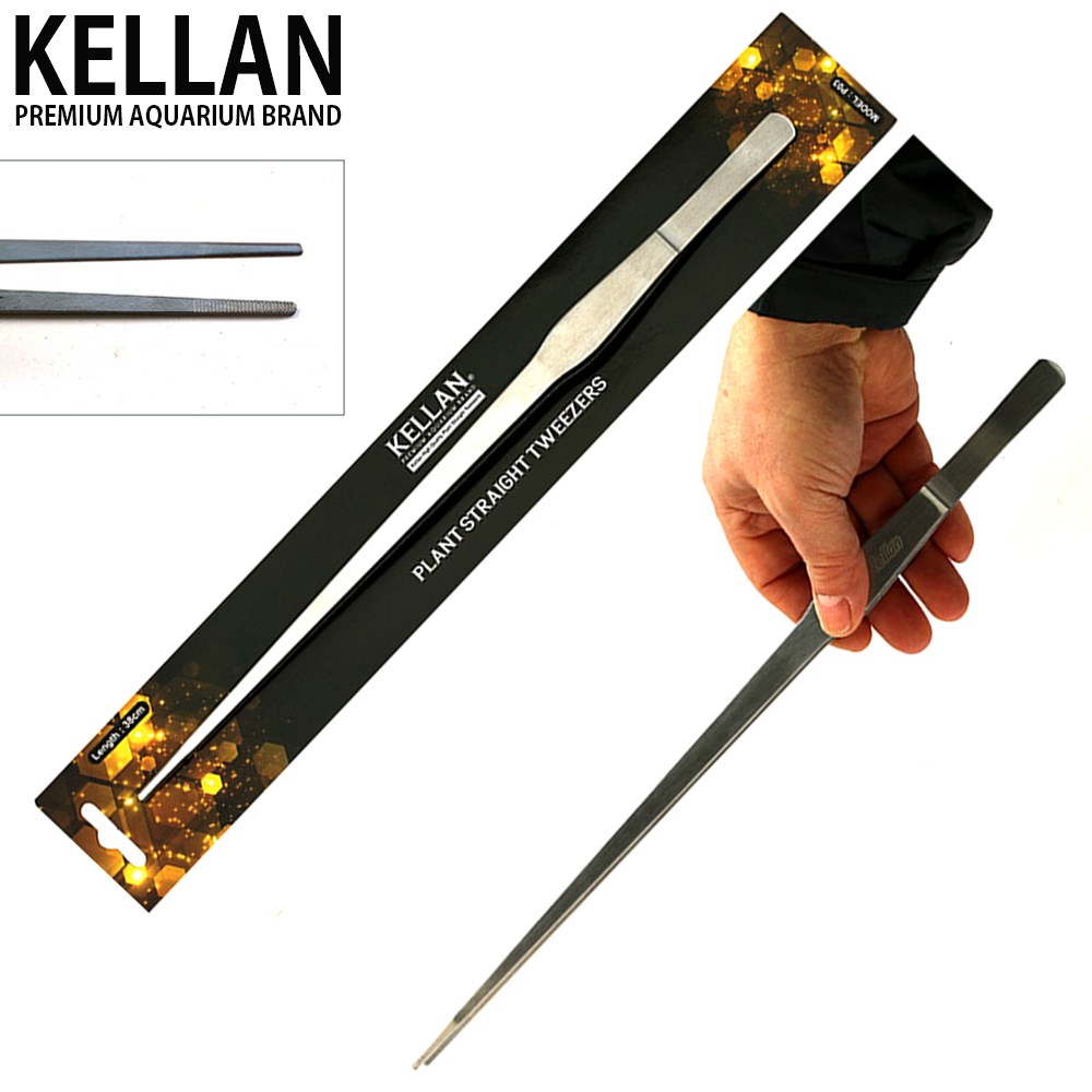 켈란 고급형 핀셋 모음/ 집게 수초 모스 활착 수족관 어항 수조 유목 트리밍 파충류 거북이 사료 먹이 급여 5,900원