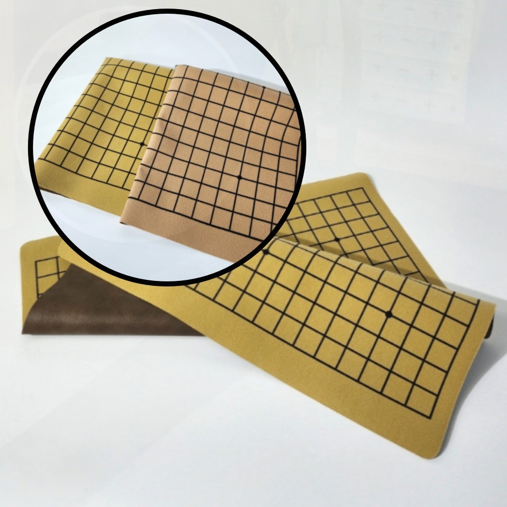 바둑판 접이식 매트 미니 휴대용 보드게임 전통놀이 학습 7,540원