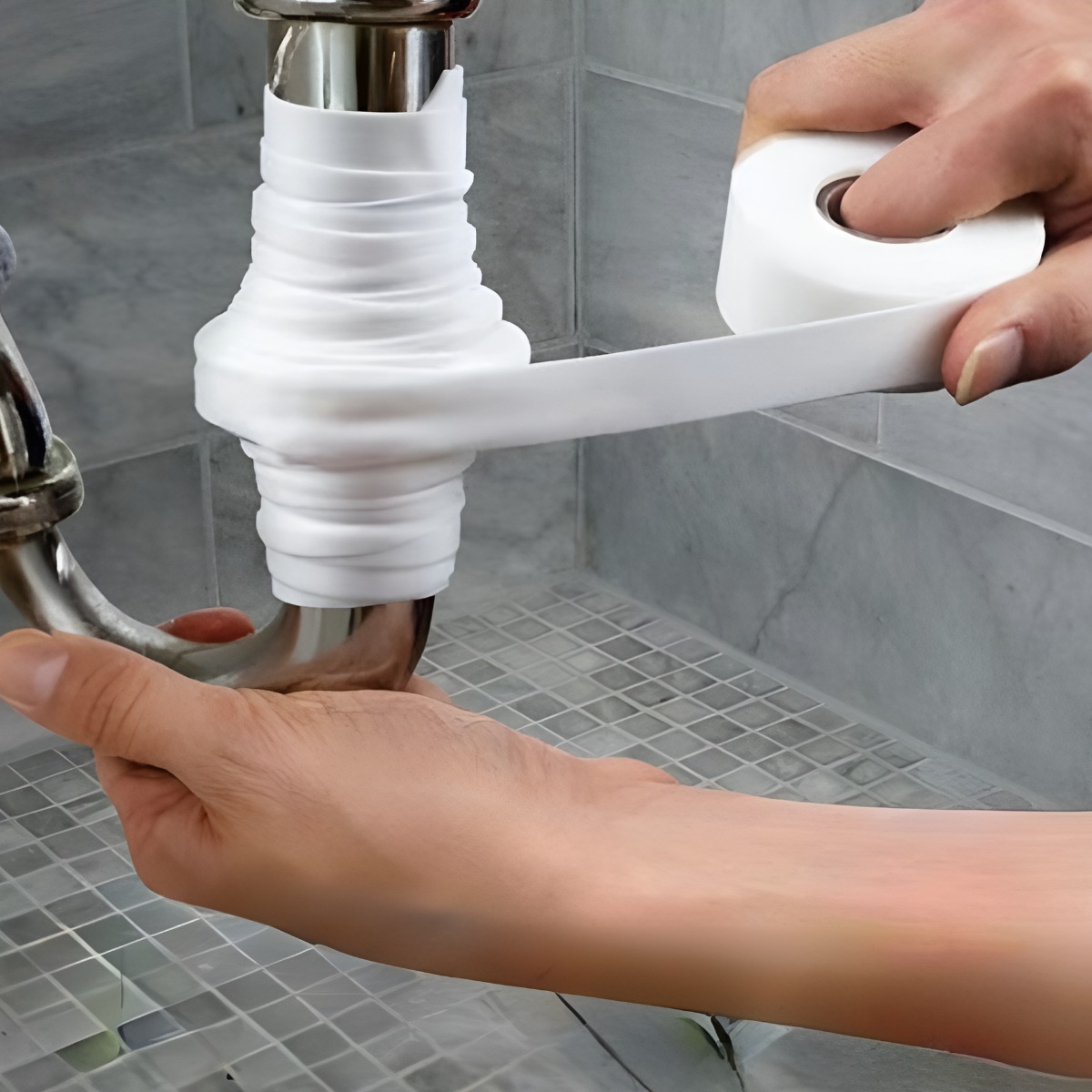 바라츠 다목적 고온 저항 방수 누수 방지 배관 수리 테이프 17,900원