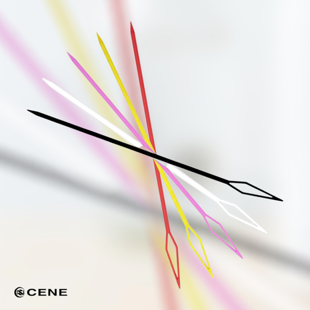 카포스 세네 라인 코치 5개입 실리콘소재 라인빼기 줄빼기 줄끼우기 7,890원