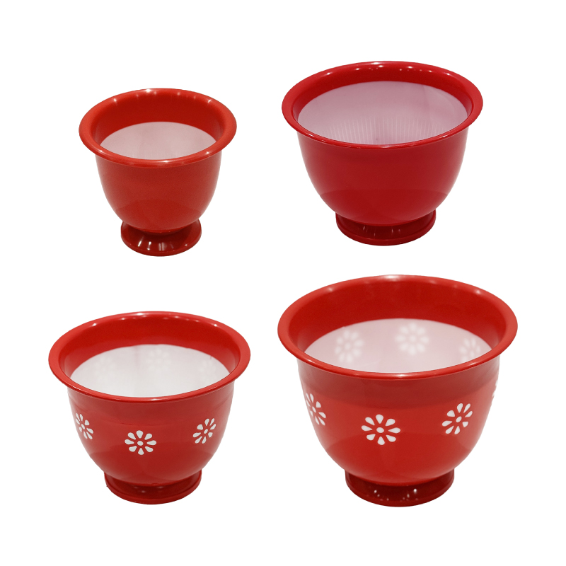 [나코] 플라스틱 절구통 국산 깨갈이 마늘 미니 소형 대형 오래쓰는 생활도구, 1개 7,500원