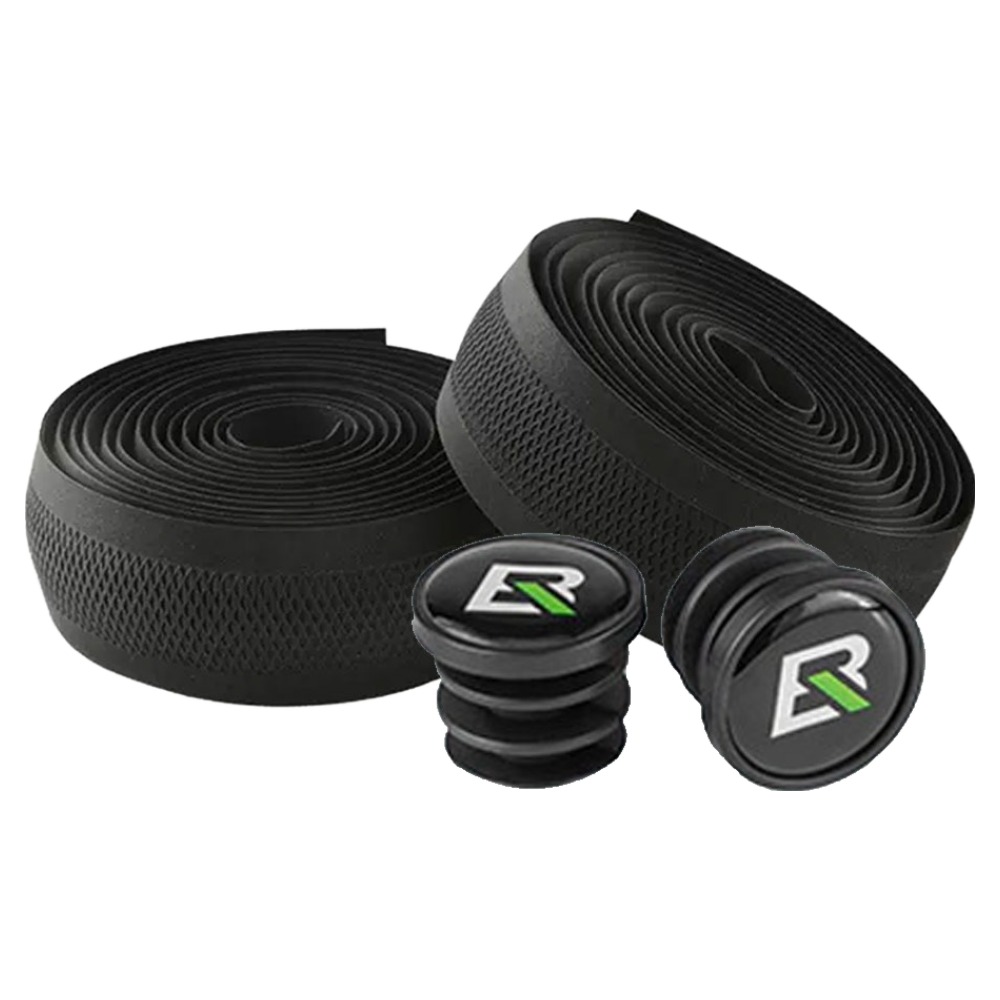 락브로스 자전거 핸들바 미끄럼방지 바테이프 2p + 바엔드캡 2p 세트 8,790원
