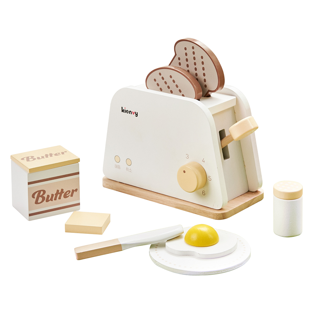 키엔비 모더닉 토스트기 소꿉놀이 세트 16,740원
