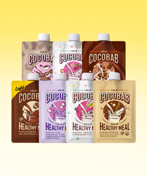 LIFE.B 코코밥 스타터 패키지 7종 41,100원