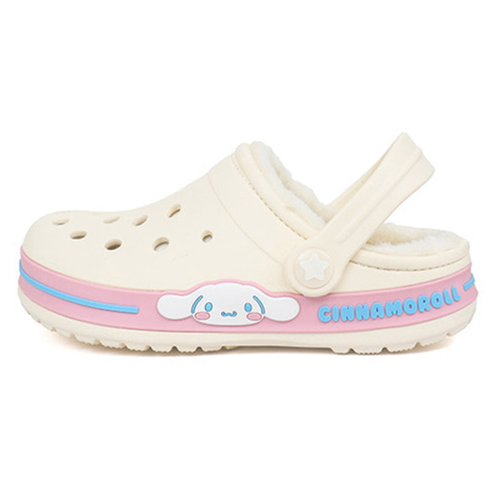 겨울샌들 산리오 털 샌들 방한 슬리퍼 위즈털신발 EVA 내피샌들 여아 아동 키즈 18,200원