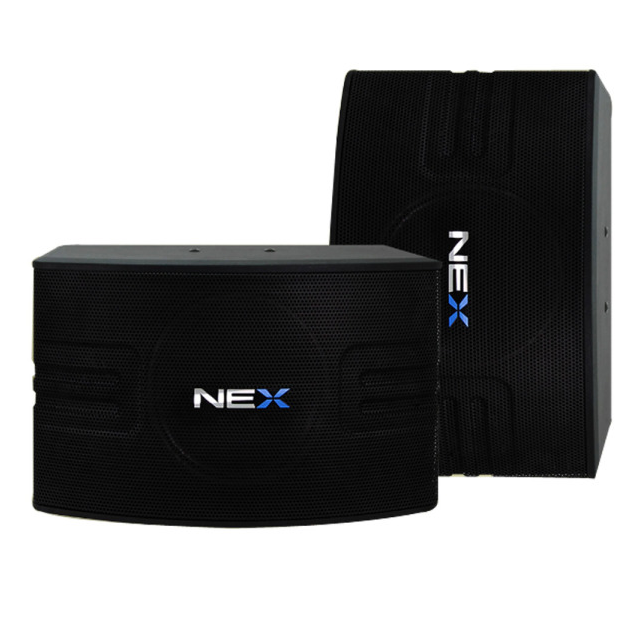 태진 금영 NEX N1800 스피커 8인치 최대 300W 노래방 가정용 체육관 1조-2개 180,000원