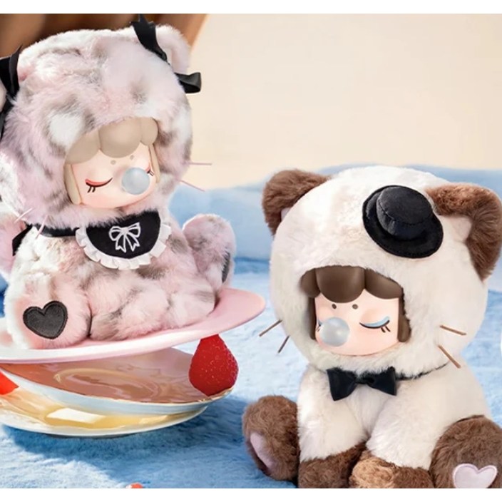 낸시 티타임 키티 [풀박스6개] [시크릿 인형 뽑기 랜덤박스 키덜트 굿즈 어덜트 Baby3], 6개, 랜덤, 10cm 190,000원