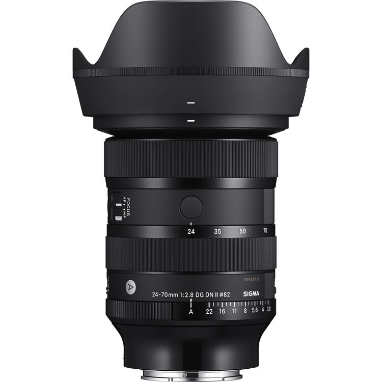 시그마 A 24-70mm F2.8 DG DN II 소니 FE용 / 세기P&C카메라부 / 정품 1,683,000원