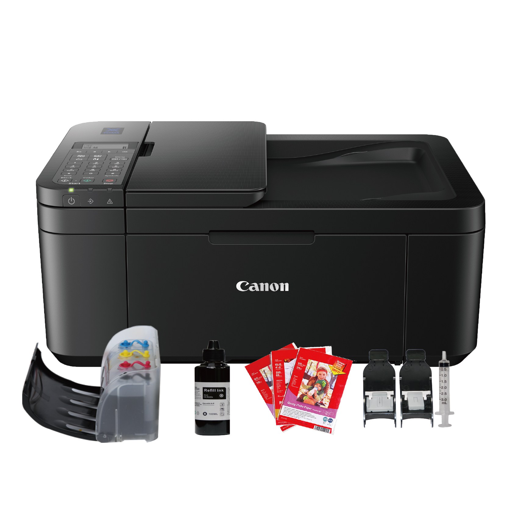 캐논 TR4640 팩스 무한잉크복합기 프린터기 양면인쇄 TR4640 동일사양 드림잉크 159,800원