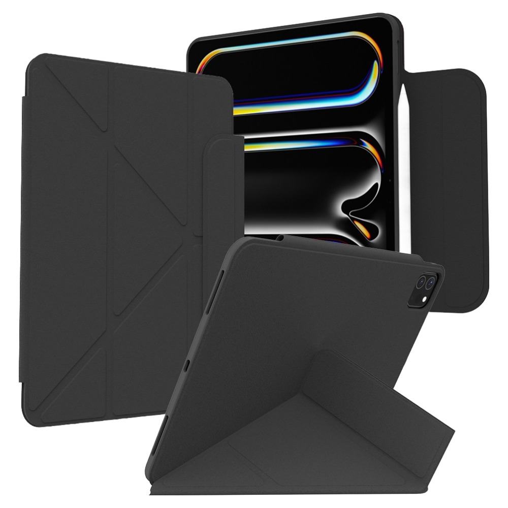 태블릿나라 어반폴드 펜슬 수납 태블릿PC 케이스, 블랙, 1개 12,900원
