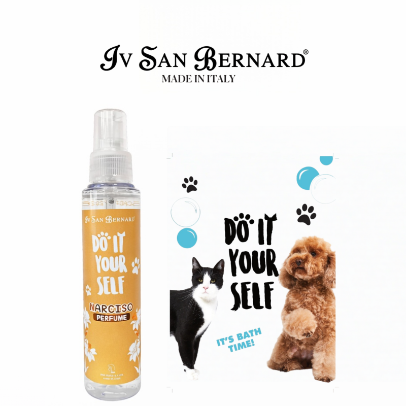 ISB PET 이탈리아 반려동물 애견 퍼퓸 미스트 강아지 고양이 전용 탈취 향수 스프레이, 1개, 125ml 34,000원