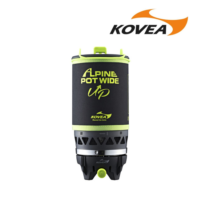 코베아 알파인 포트 와이드업 휴대용 버너 106,000원